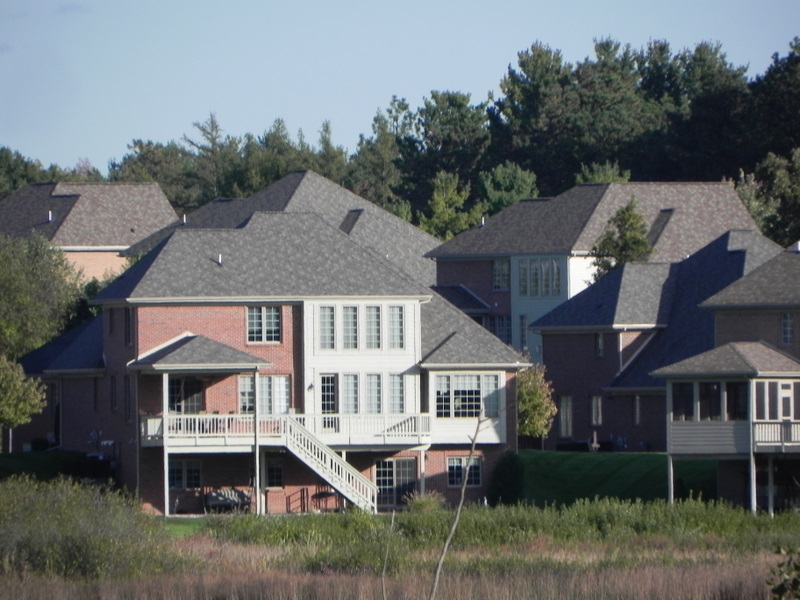 Lime Lake Genoa Twp Michigan